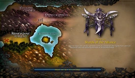 Shards of the Alliance