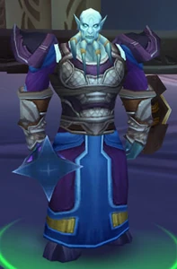 Image of Exodar Peacekeepers