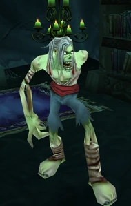 Image of Mangled