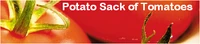Image of Potato Sack of Tomatoes
