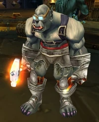 Image of Armorer Orkuruk