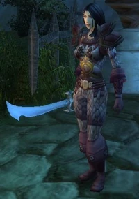Image of Commander Althea Ebonlocke
