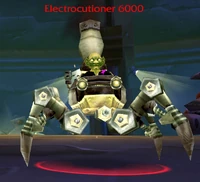 Image of Electrocutioner 6000
