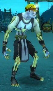 Image of Crusade Architect Silas
