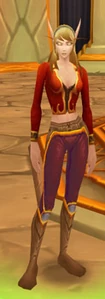 Image of Zalene Firstlight