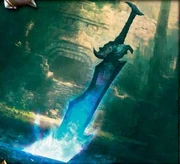 Zin'rokh art from the WoW TCG.