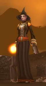 Image of Deatholme Necromancer