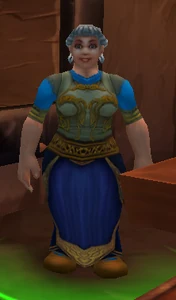 Image of Poranna Snowbraid