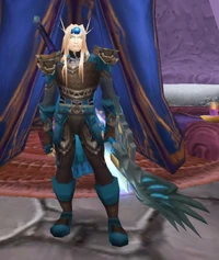 Image of Scout Captain Daelin