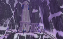 Windrunner's Overlook.