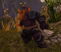 Image of Dark Iron Bombardier