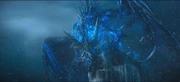 Sindragosa from the Wrath of the Lich King Opening Cinematic