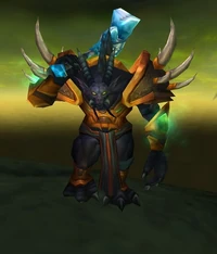 Image of Or'kaos the Insane
