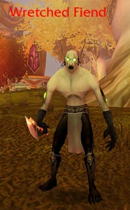 Image of Wretched Fiend