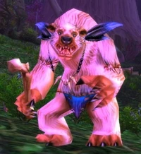 Image of Gnarlpine Defender