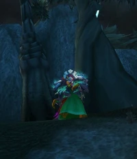 Image of Guardian of the Hawk