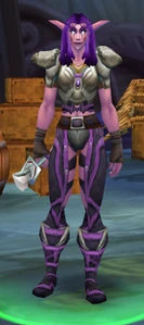 Image of Raene Wolfrunner