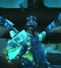Image of Sigrid Iceborn's Proto-Drake