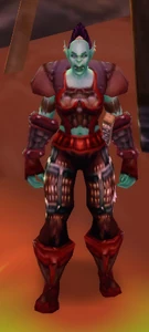 Image of Sergeant Ba'sha