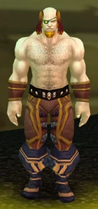 Image of "Dirty" Larry