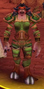 Image of Thiah Redmane
