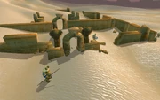 Eastmoon Ruins