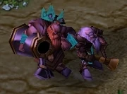 Feranor Steeltoe from Warcraft III