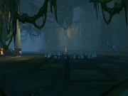 The Sanctum of the Fallen God
