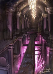 Ulduar concept