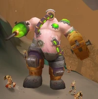Image of Bythius the Flesh-Shaper
