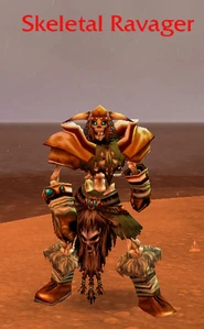 Image of Skeletal Ravager