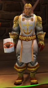 Image of Commander Samaul