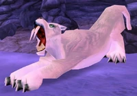 Image of Frostsaber Cub