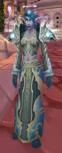 Image of Moon Priestess Nici