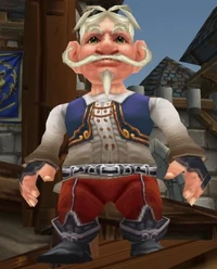 Image of Captain "Lefty" Lugsail
