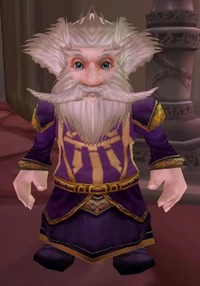 Image of Arcanist Alec