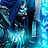 A level 70 night elf Death Knight.