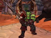 Skrom of the Warsong Clan