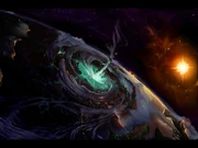Fanart of the Sundering