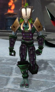 Image of Drained Prophet of Quetz'lun