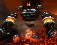Image of Greater Obsidian Elemental