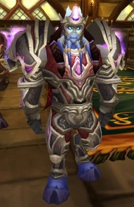 Image of Draenei Delegate