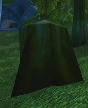 Very mysterious...