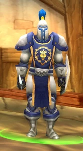 Image of Stormwind City Guards
