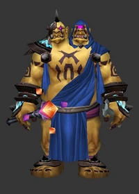 Image of Mol the Technician