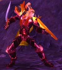 Image of Sunfury Centurion