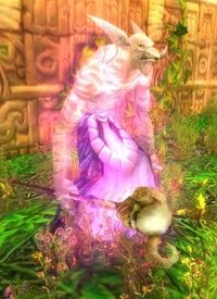 Image of Zanza the Restless