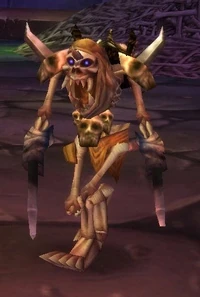 Image of Bony Construct