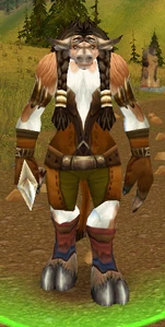 Image of Brave Windfeather