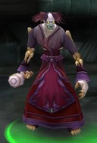 Image of Dark Cleric Duesten